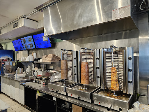 Photo of Donair Dude - 1172 Davie St, Vancouver, BC V6E 1N1